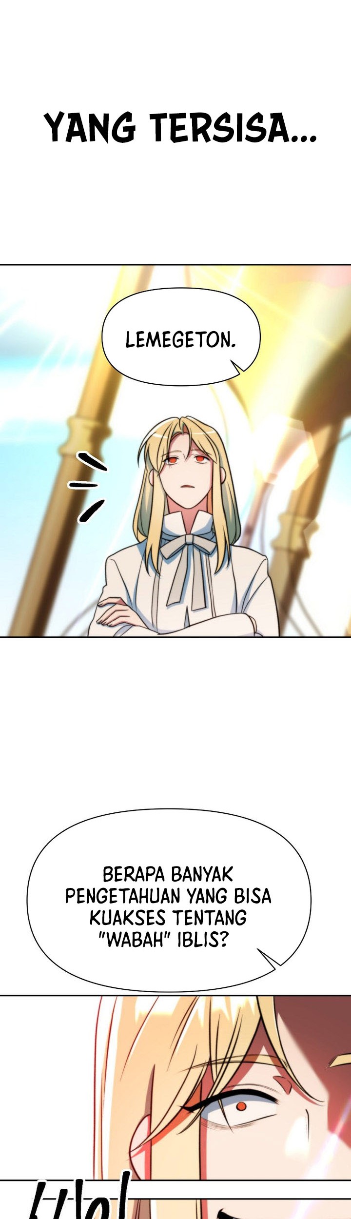 Archmage Transcending Through Regression Bab 139 halaman 11