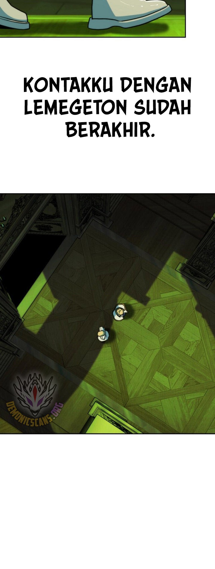 Archmage Transcending Through Regression Bab 139 halaman 13