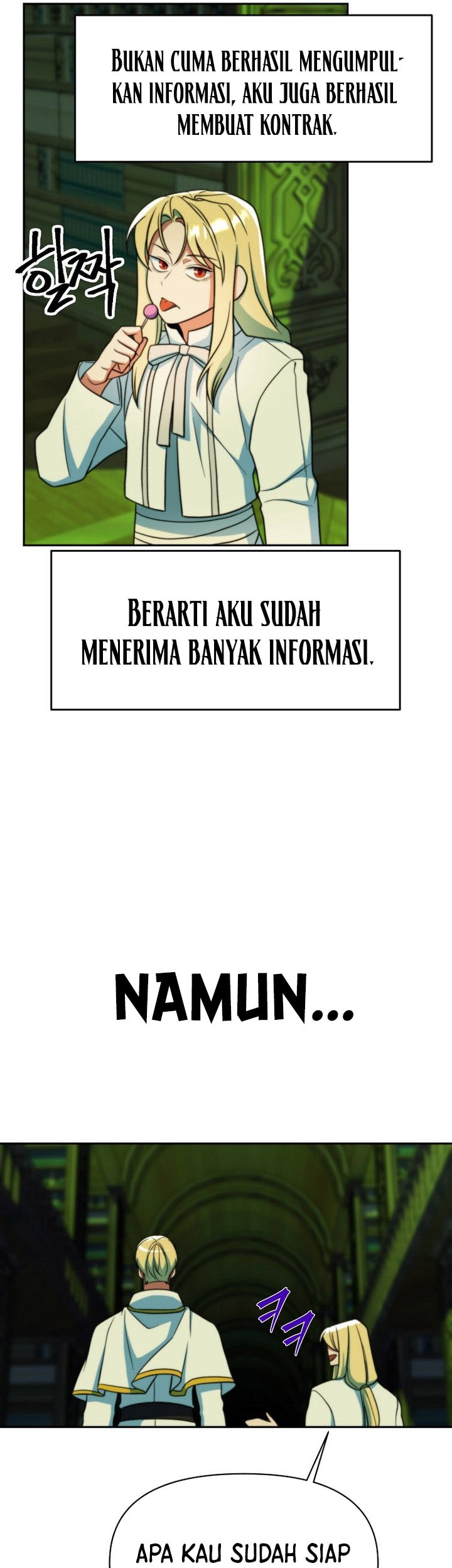 Archmage Transcending Through Regression Bab 139 halaman 14