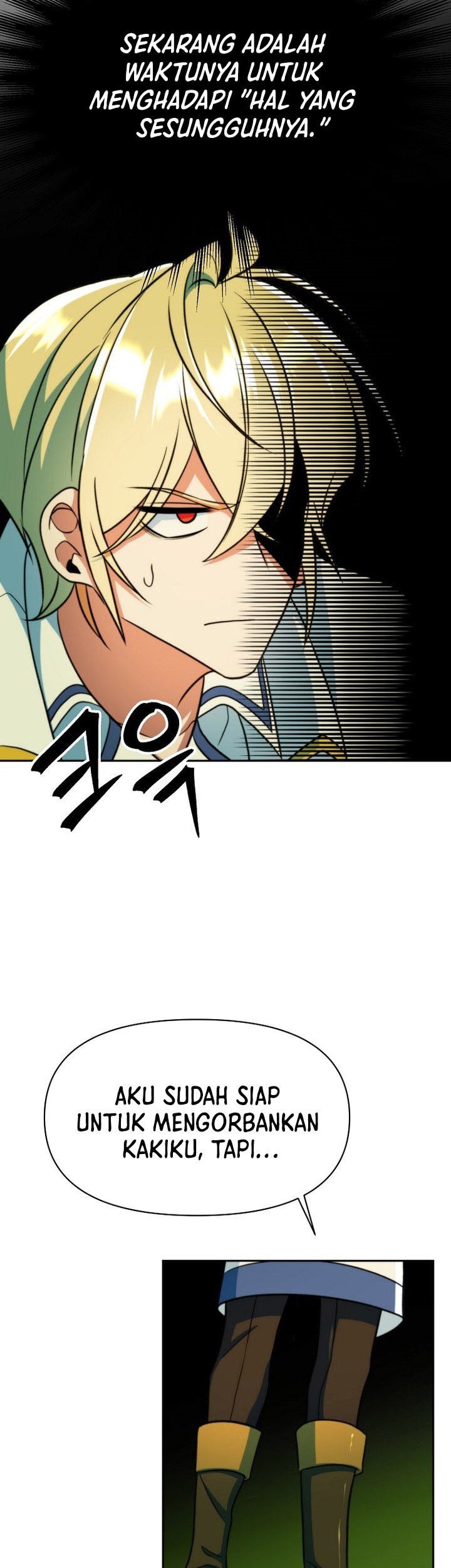Archmage Transcending Through Regression Bab 139 halaman 16