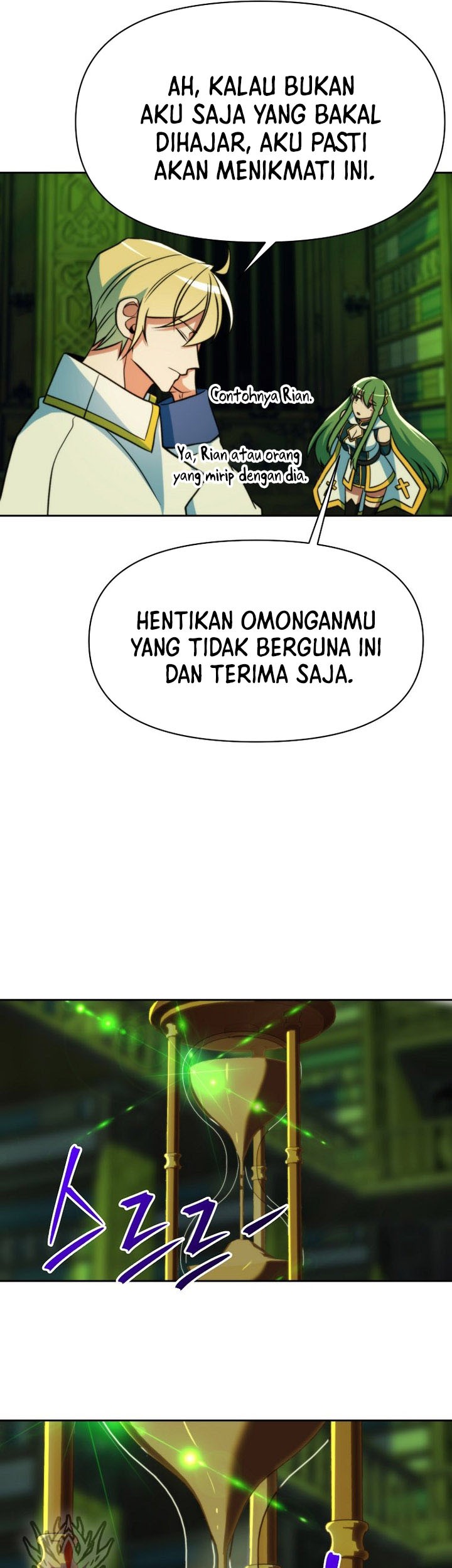 Archmage Transcending Through Regression Bab 139 halaman 18