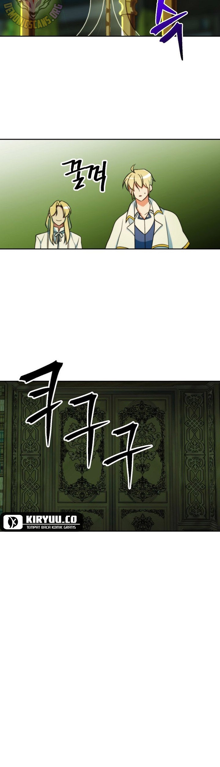Archmage Transcending Through Regression Bab 139 halaman 19
