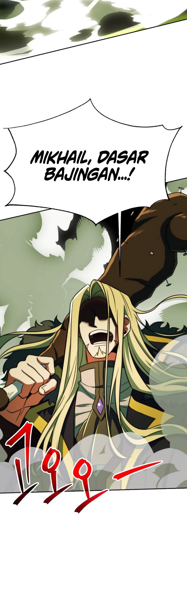 Archmage Transcending Through Regression Bab 139 halaman 21