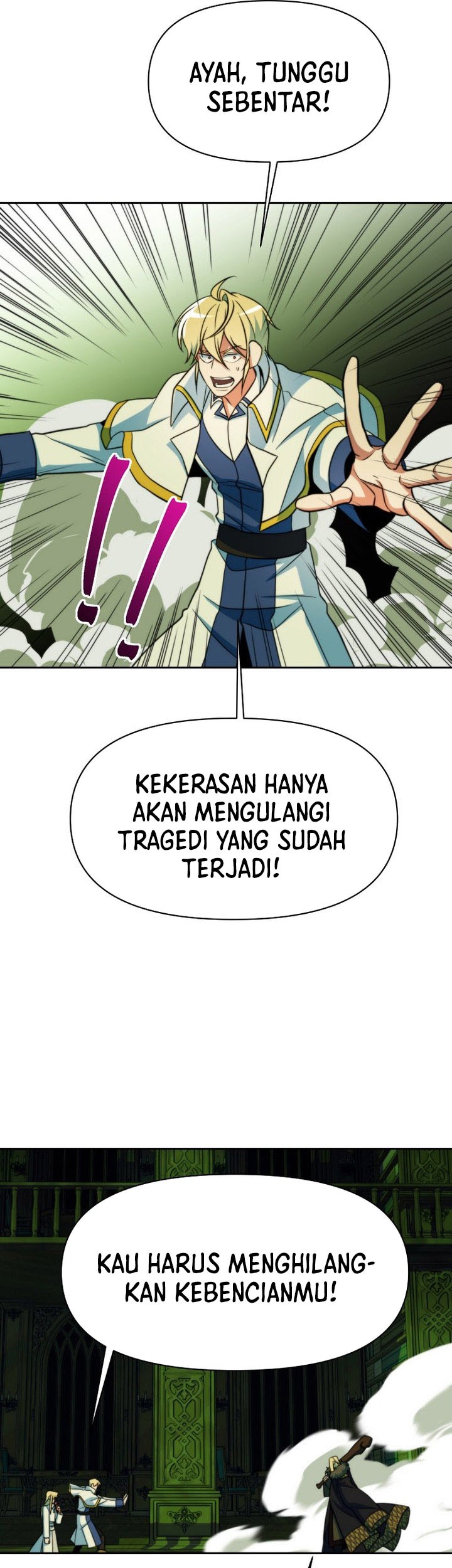 Archmage Transcending Through Regression Bab 139 halaman 22