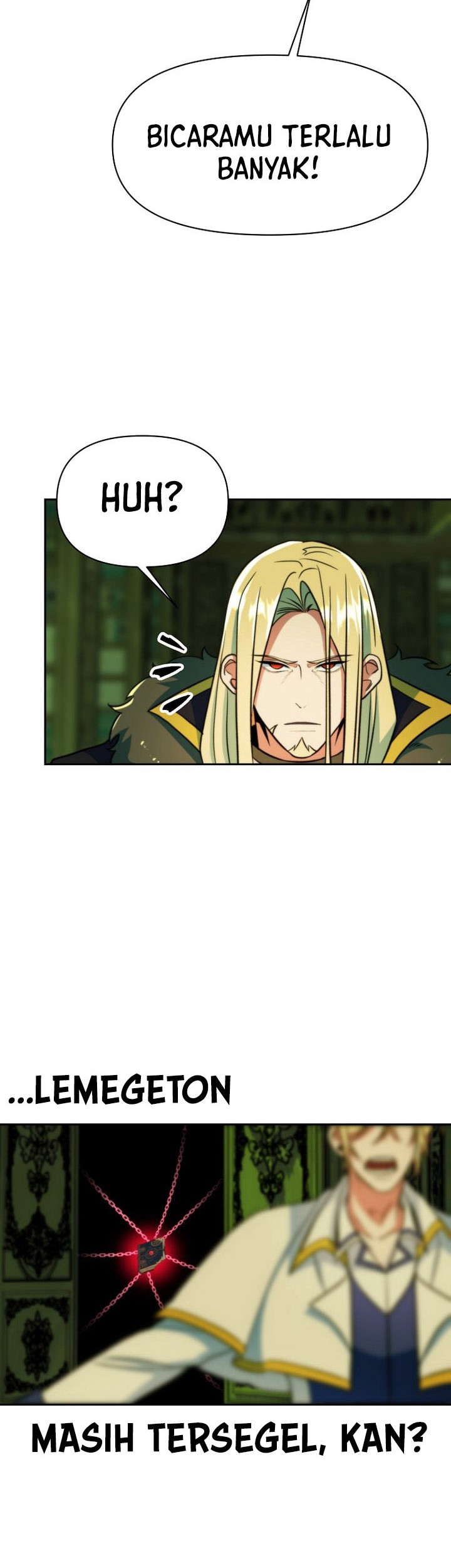 Archmage Transcending Through Regression Bab 139 halaman 23