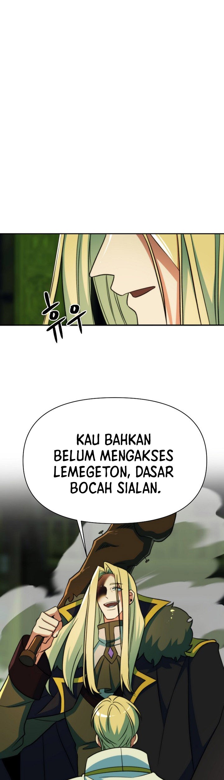 Archmage Transcending Through Regression Bab 139 halaman 24