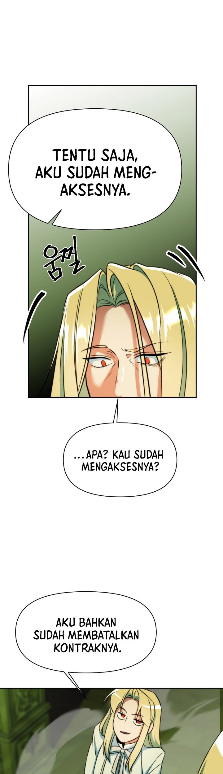 Archmage Transcending Through Regression Bab 139 halaman 26