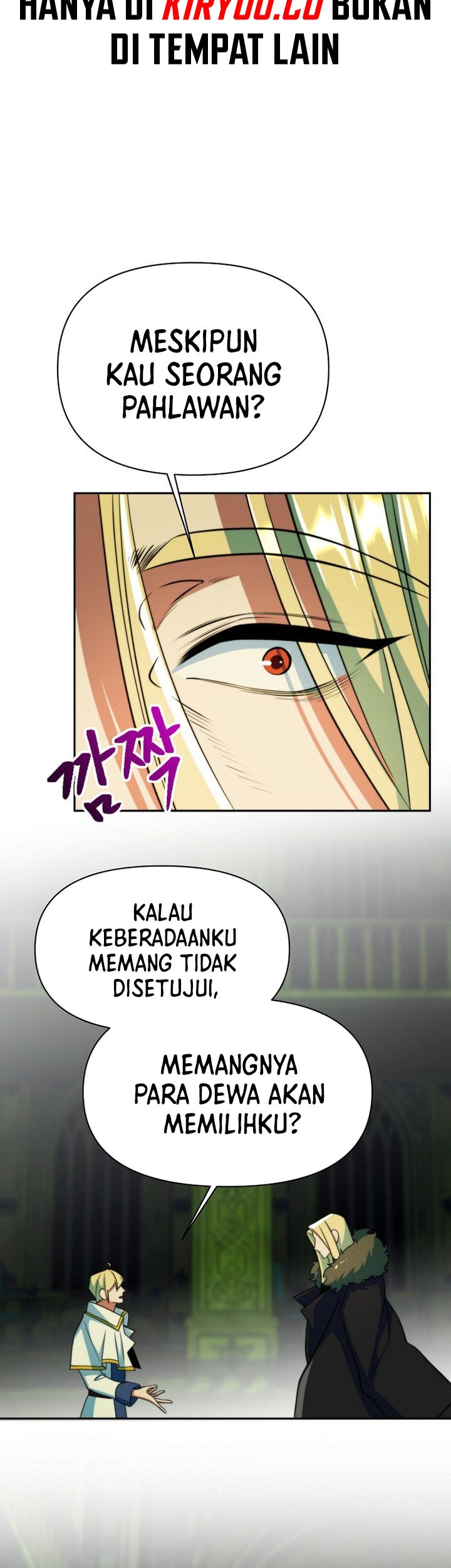Archmage Transcending Through Regression Bab 139 halaman 32