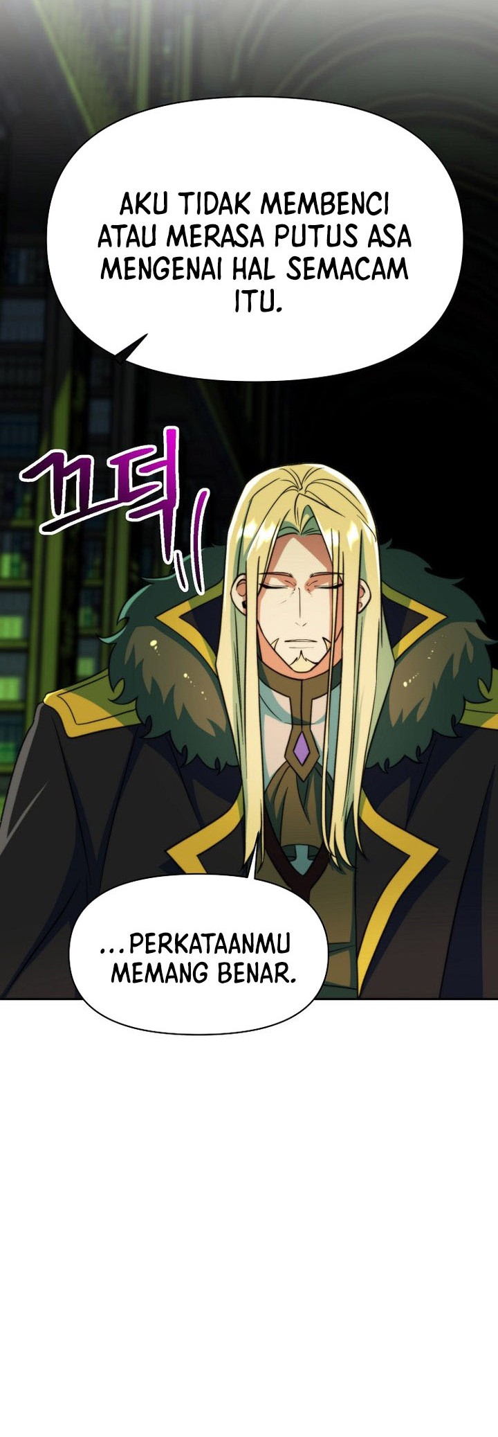 Archmage Transcending Through Regression Bab 139 halaman 33