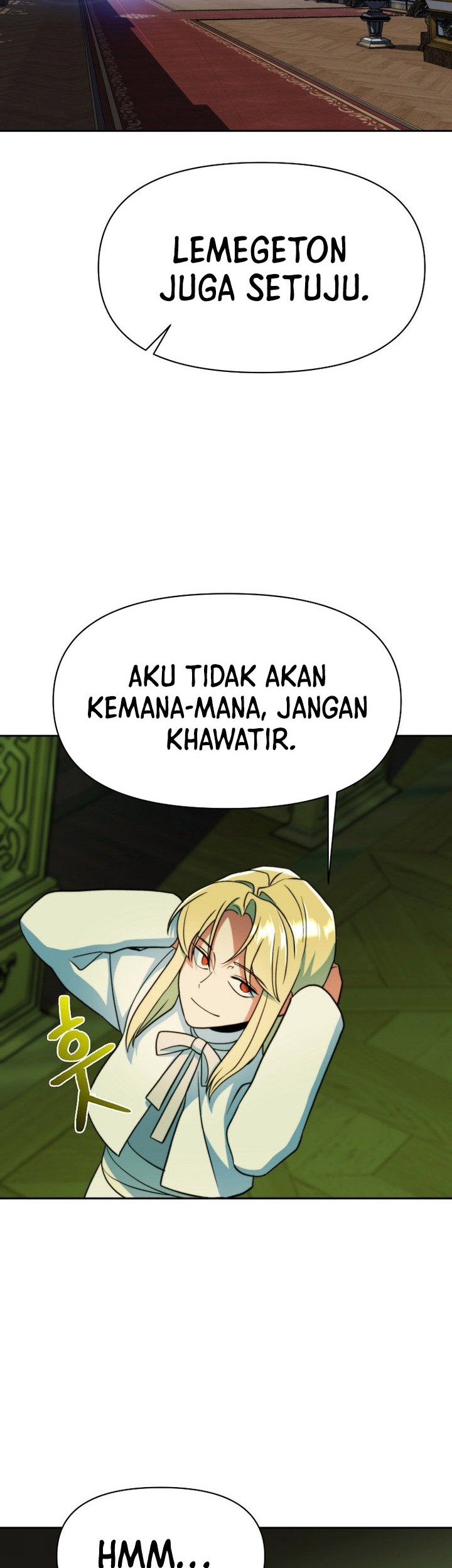 Archmage Transcending Through Regression Bab 139 halaman 35