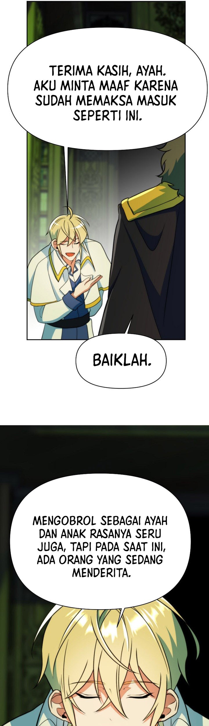 Archmage Transcending Through Regression Bab 139 halaman 38