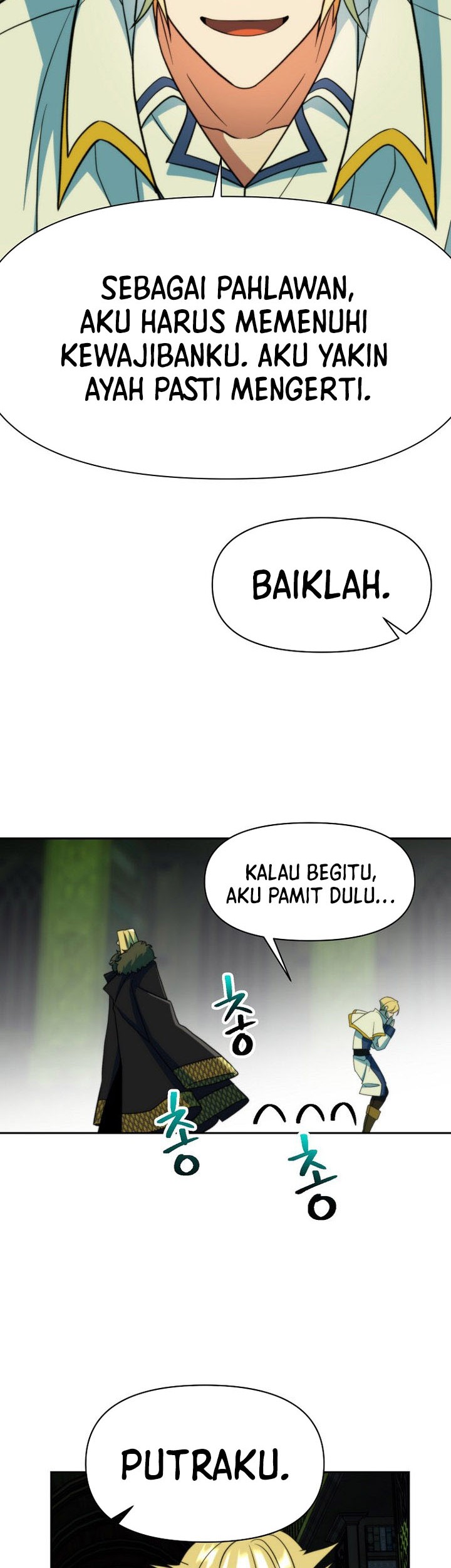 Archmage Transcending Through Regression Bab 139 halaman 39