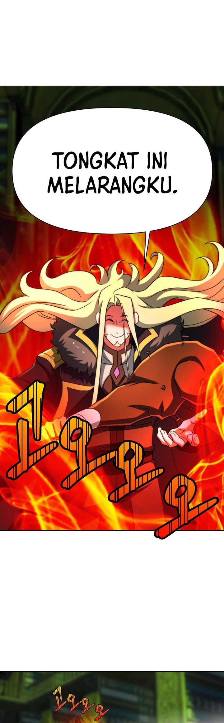 Archmage Transcending Through Regression Bab 139 halaman 45