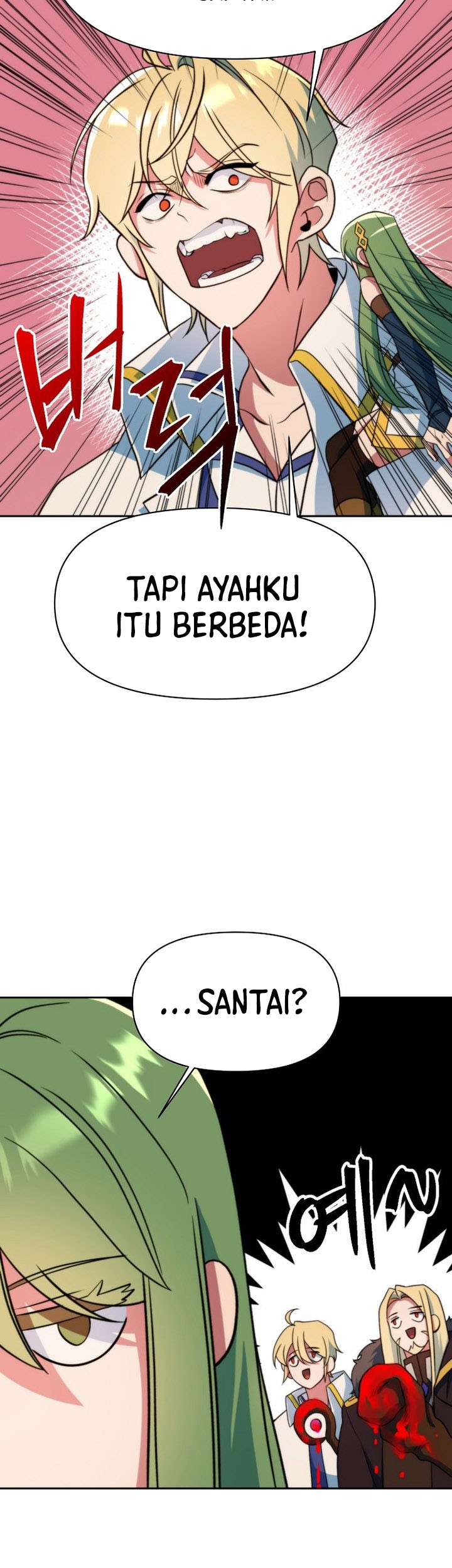 Archmage Transcending Through Regression Bab 139 halaman 48