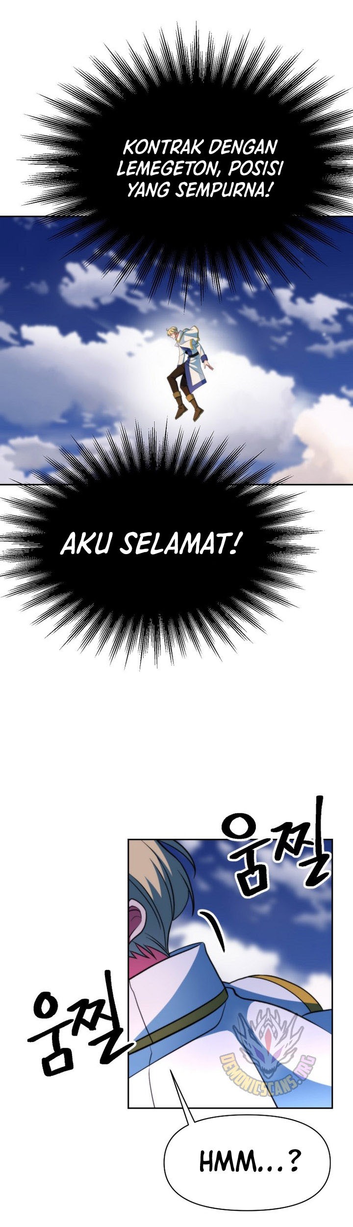 Archmage Transcending Through Regression Bab 139 halaman 50
