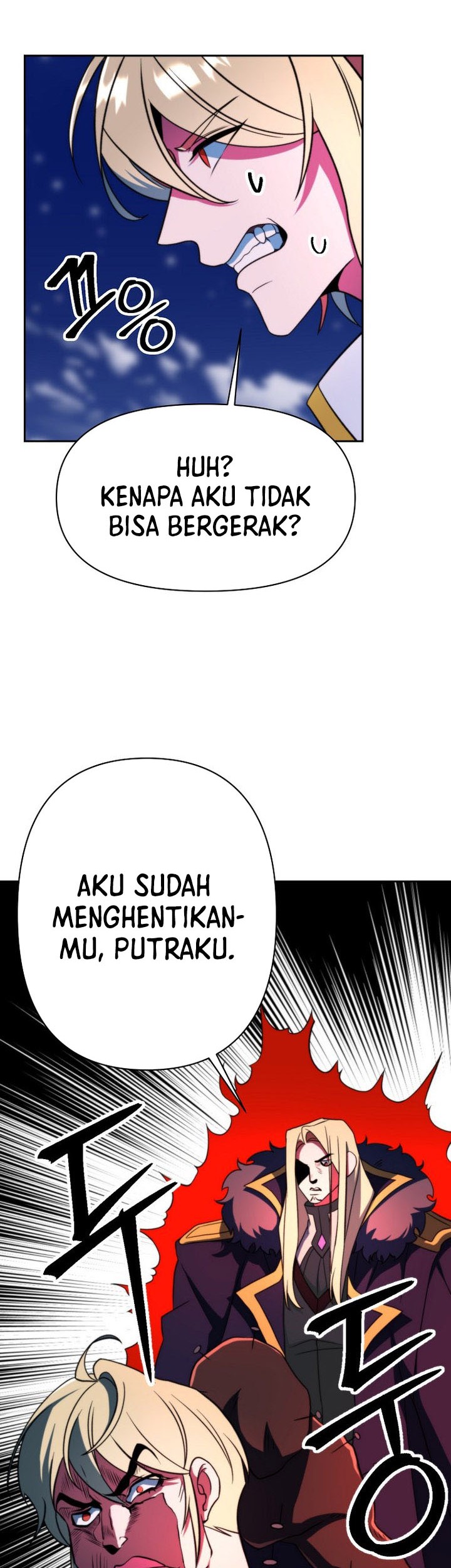 Archmage Transcending Through Regression Bab 139 halaman 51