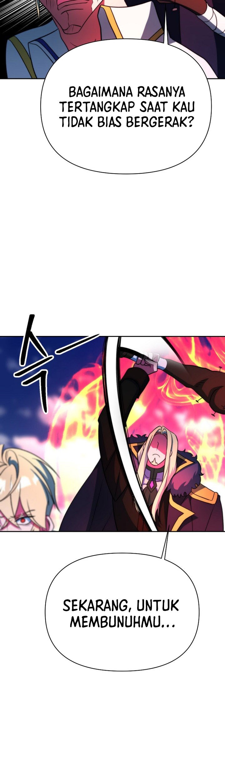 Archmage Transcending Through Regression Bab 139 halaman 52