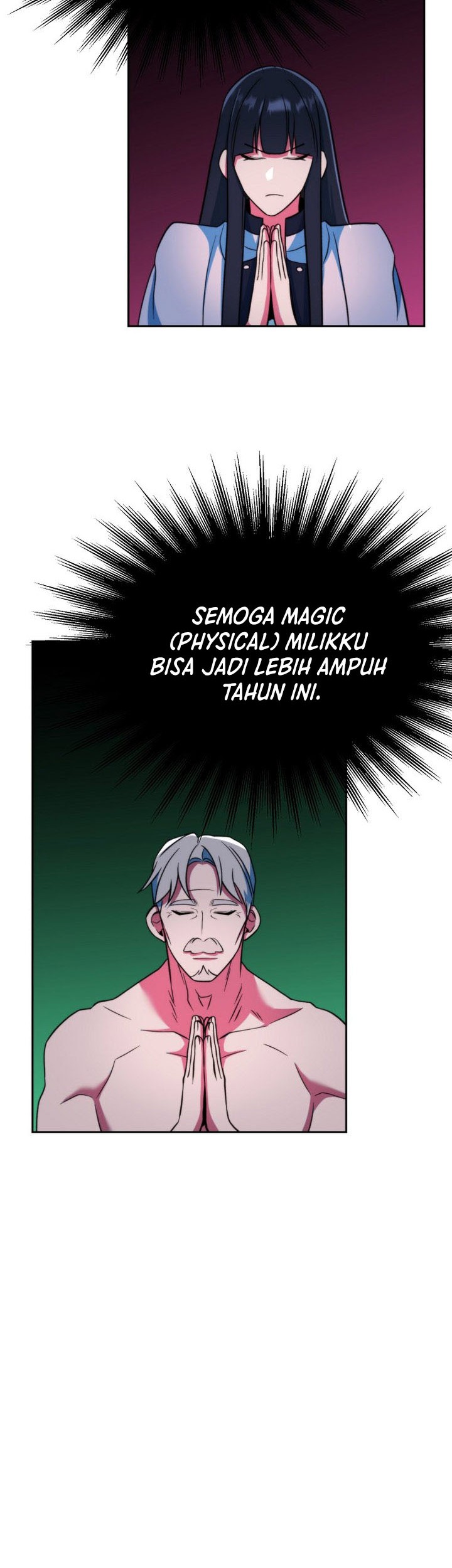 Archmage Transcending Through Regression Bab 139 halaman 61