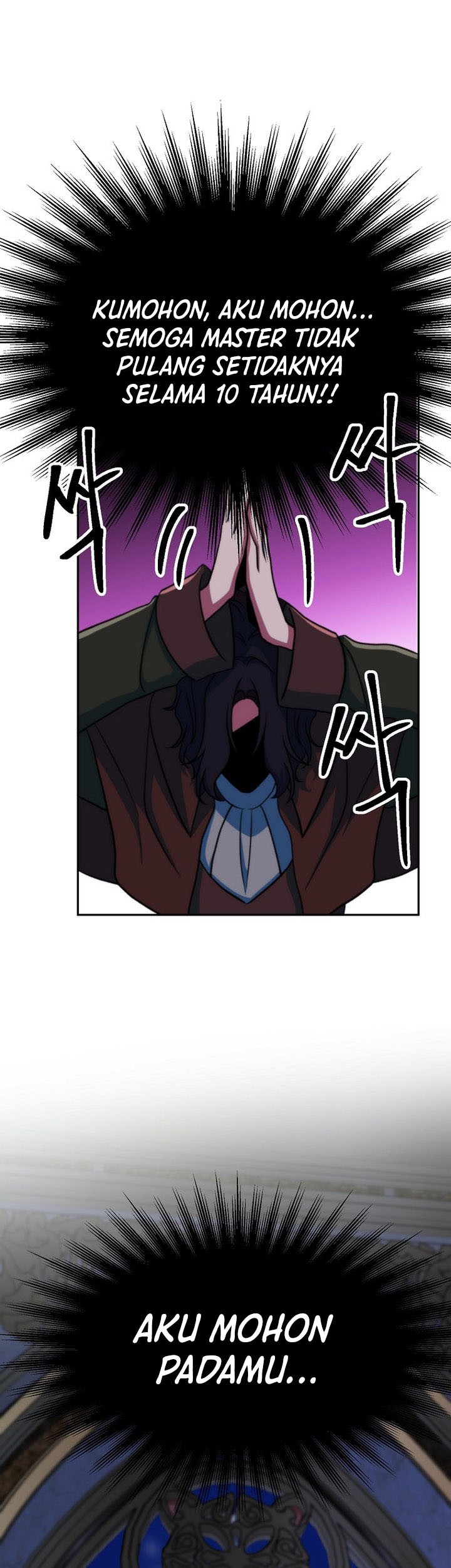 Archmage Transcending Through Regression Bab 139 halaman 62