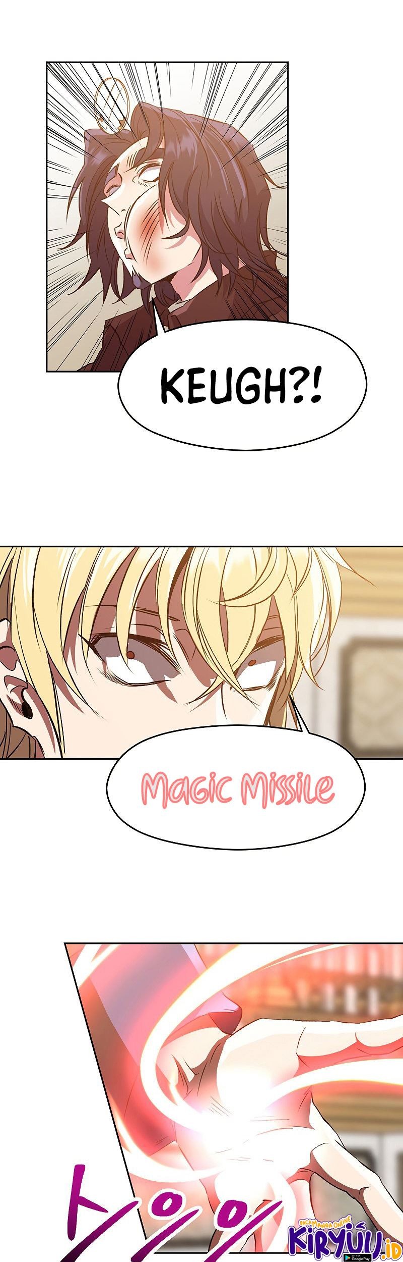 Archmage Transcending Through Regression chapter 14 halaman 6