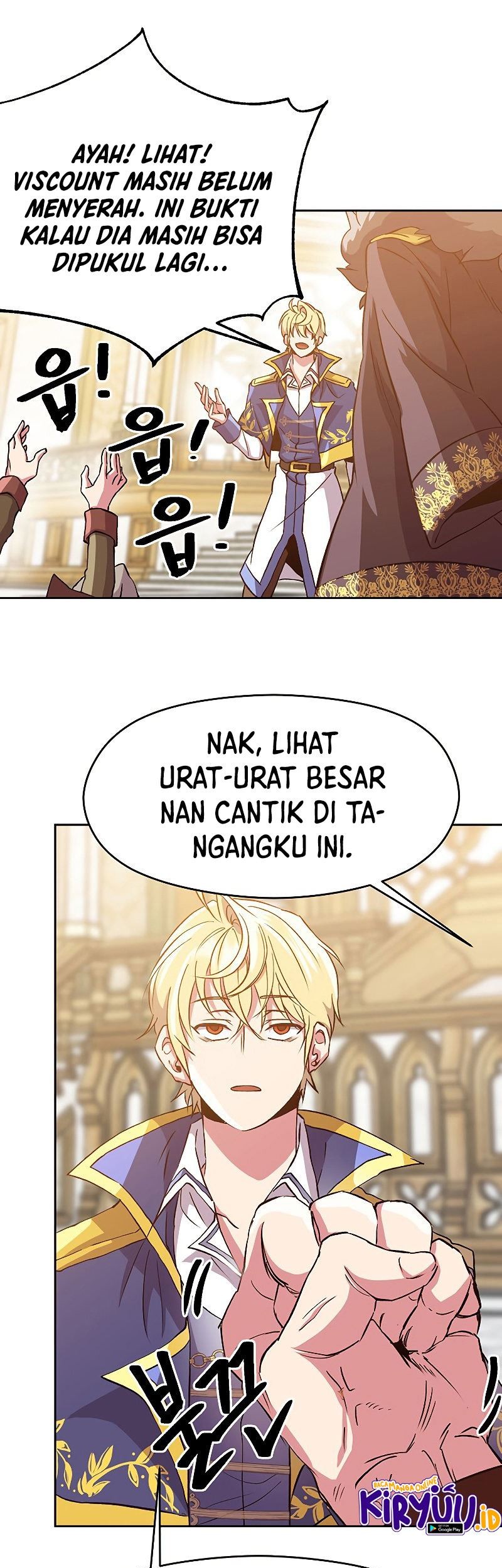 Archmage Transcending Through Regression chapter 14 halaman 19