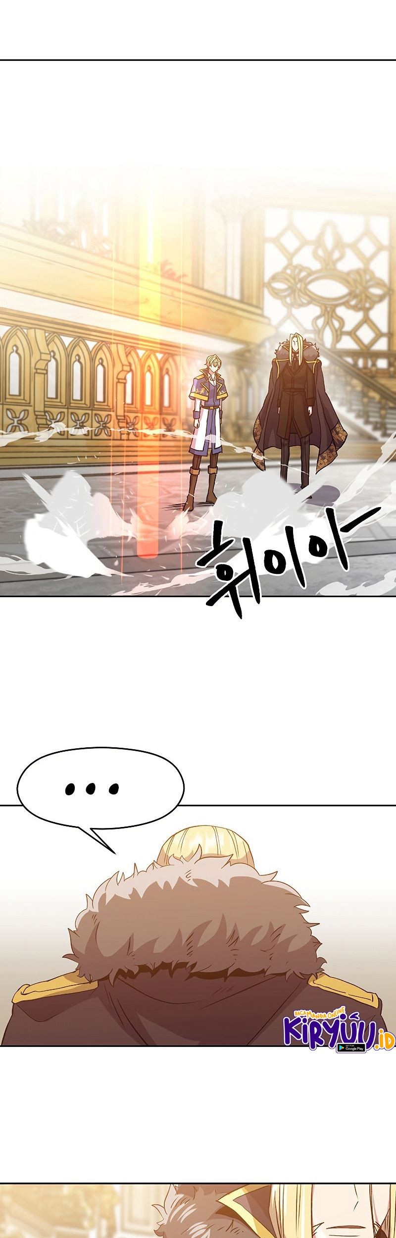 Archmage Transcending Through Regression chapter 14 halaman 23
