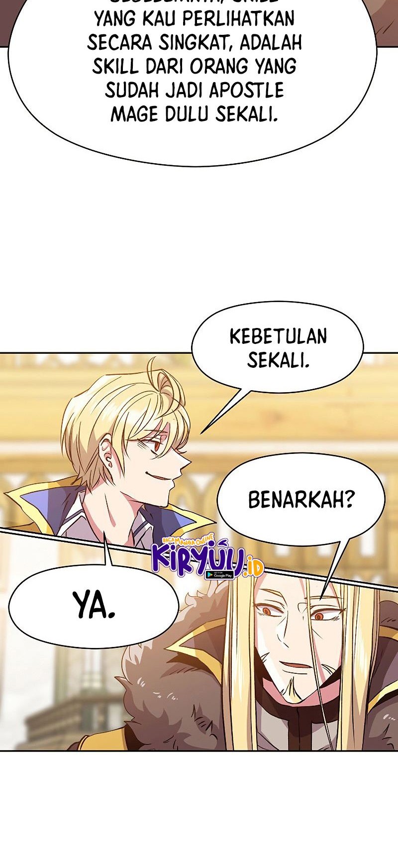 Archmage Transcending Through Regression chapter 14 halaman 26
