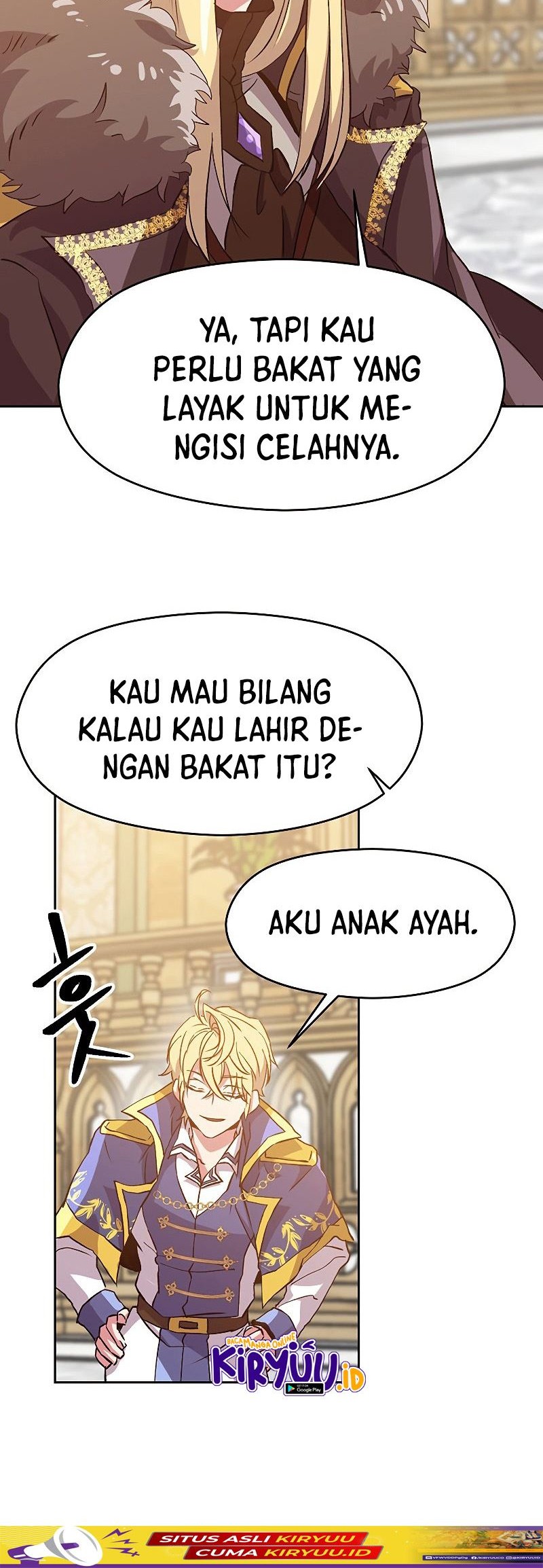 Archmage Transcending Through Regression chapter 14 halaman 31