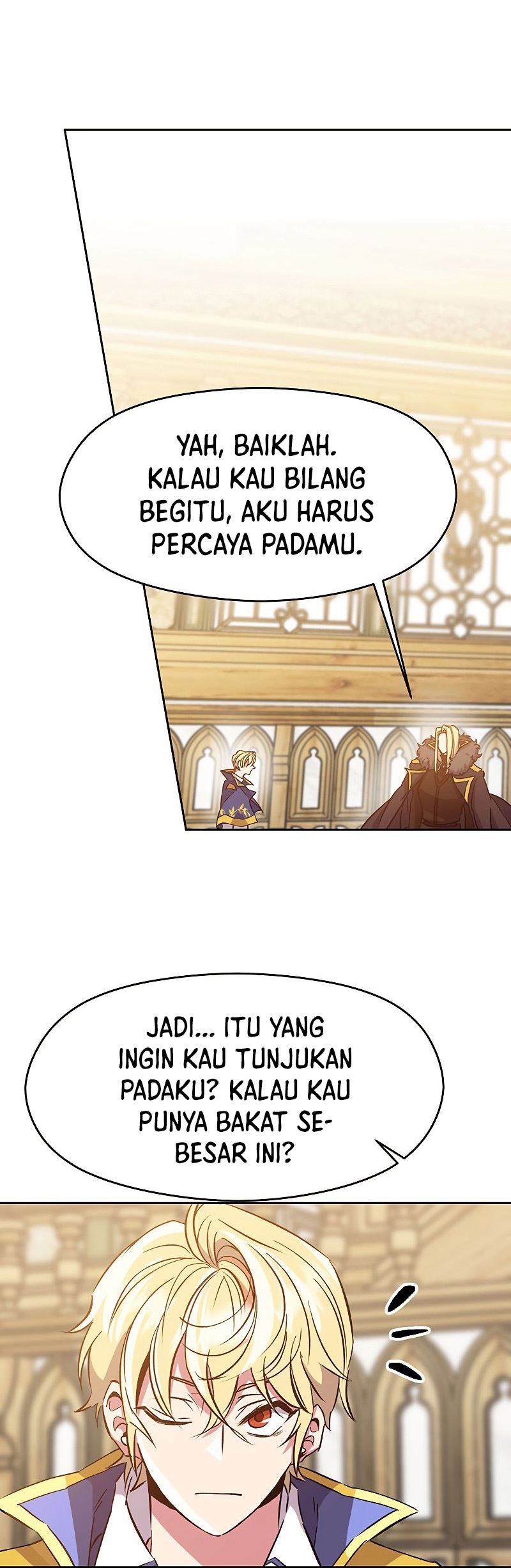 Archmage Transcending Through Regression chapter 14 halaman 32