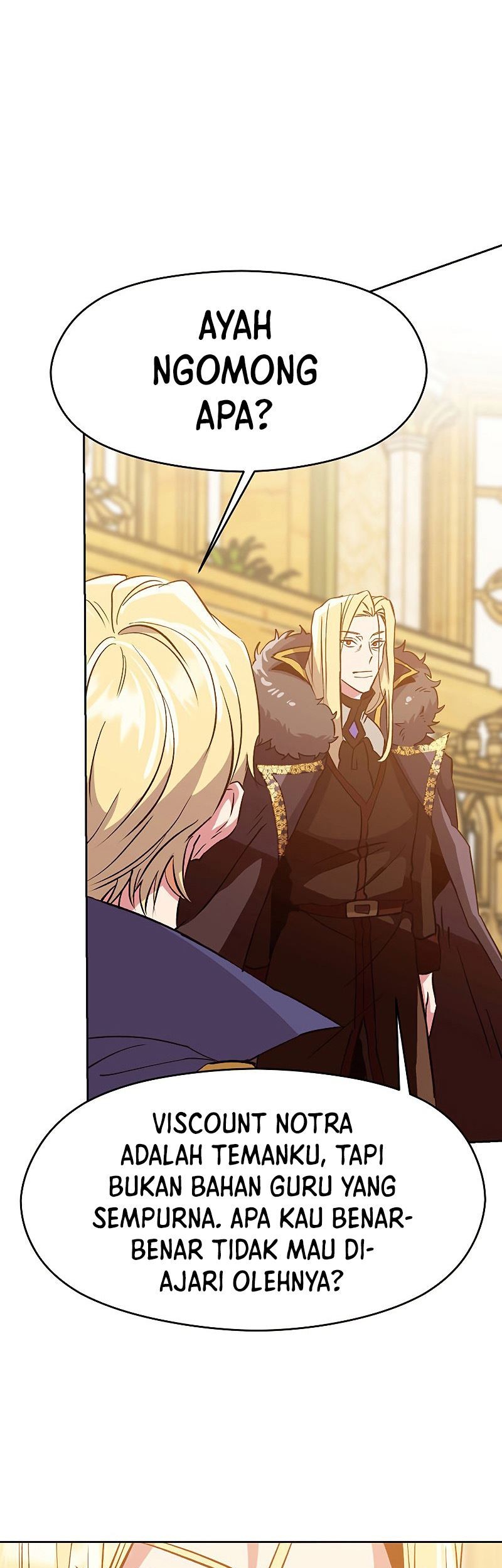 Archmage Transcending Through Regression chapter 14 halaman 33