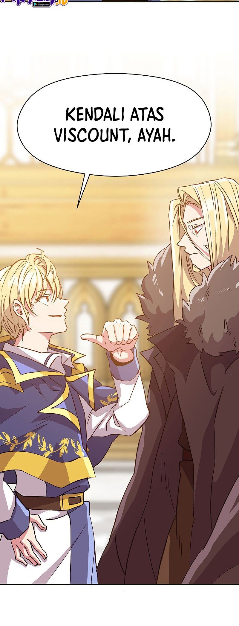 Archmage Transcending Through Regression chapter 14 halaman 40