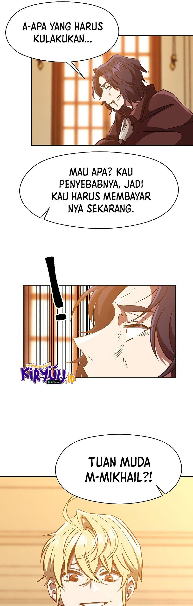 Archmage Transcending Through Regression chapter 14 halaman 45
