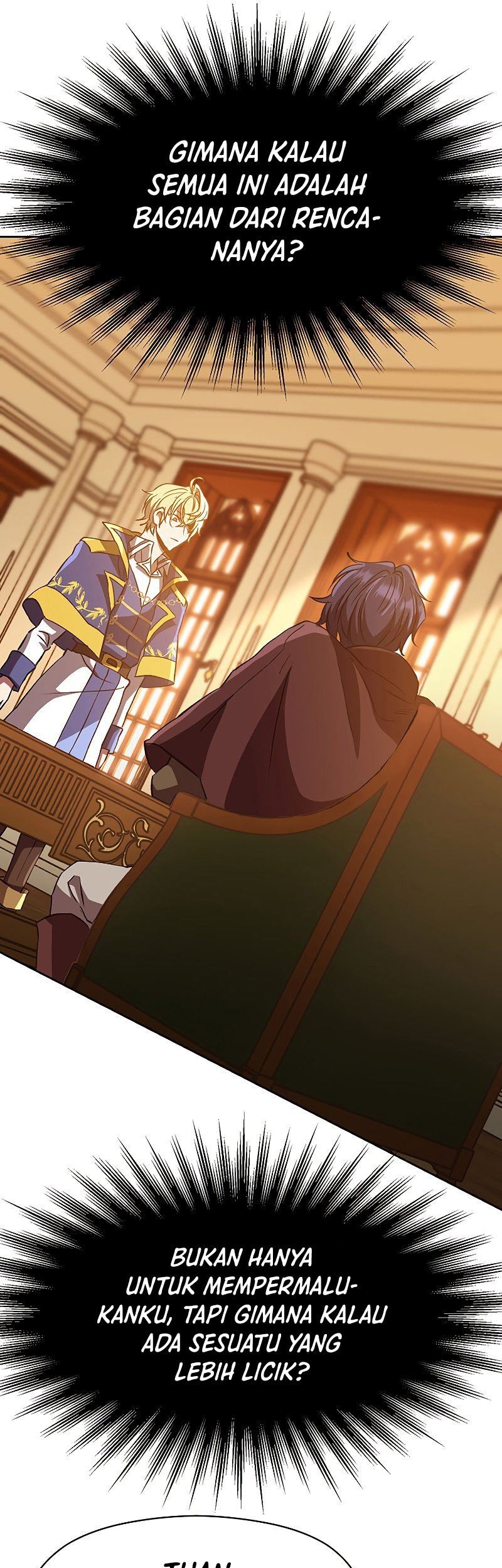 Archmage Transcending Through Regression chapter 14 halaman 51