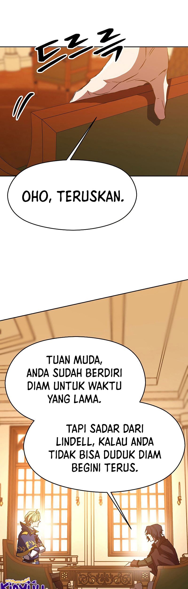 Archmage Transcending Through Regression chapter 14 halaman 54