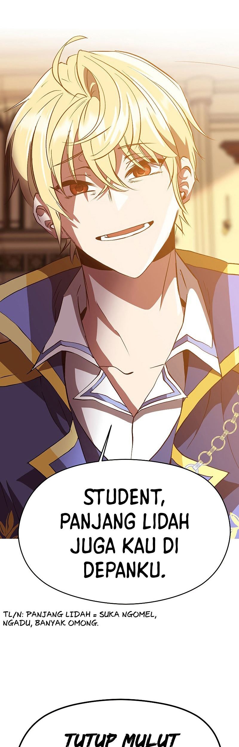 Archmage Transcending Through Regression chapter 14 halaman 60