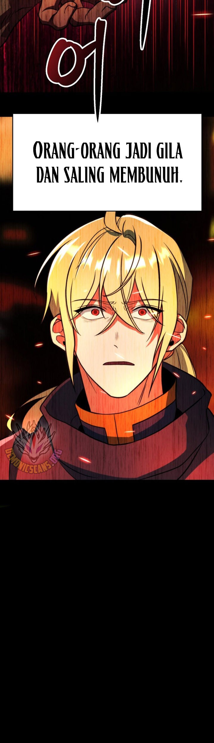 Archmage Transcending Through Regression Bab 140 halaman 3