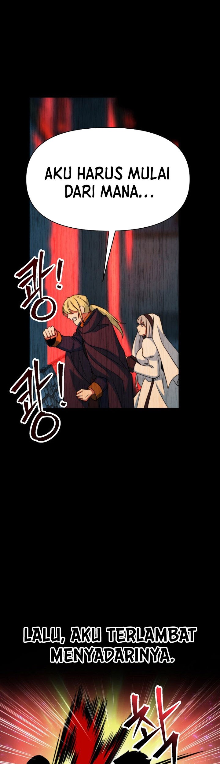 Archmage Transcending Through Regression Bab 140 halaman 6