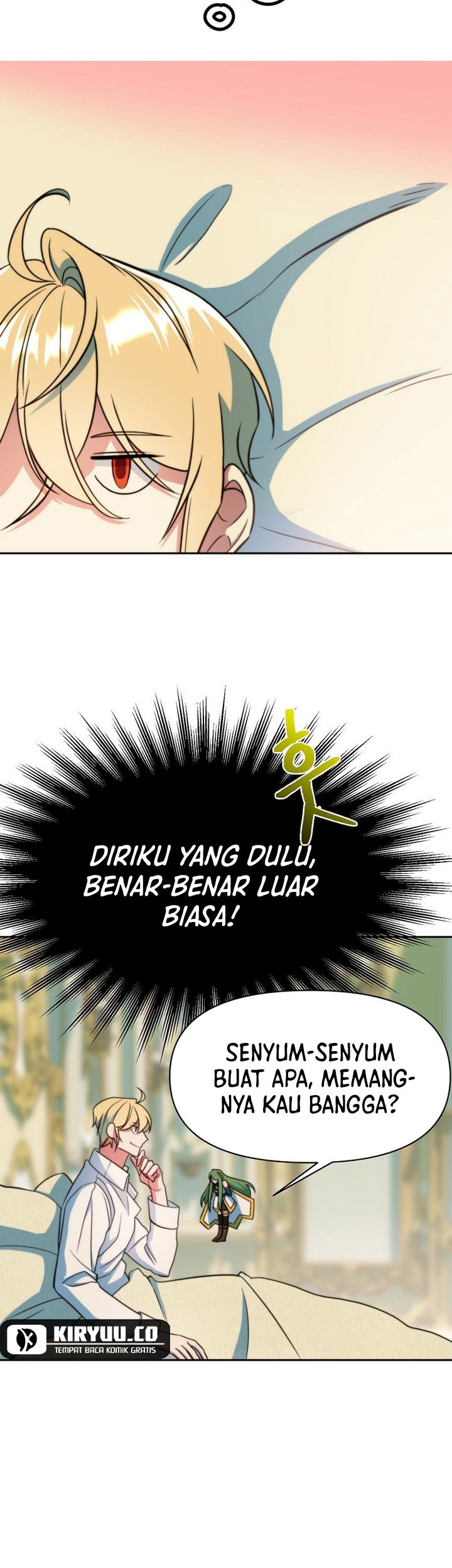 Archmage Transcending Through Regression Bab 140 halaman 11