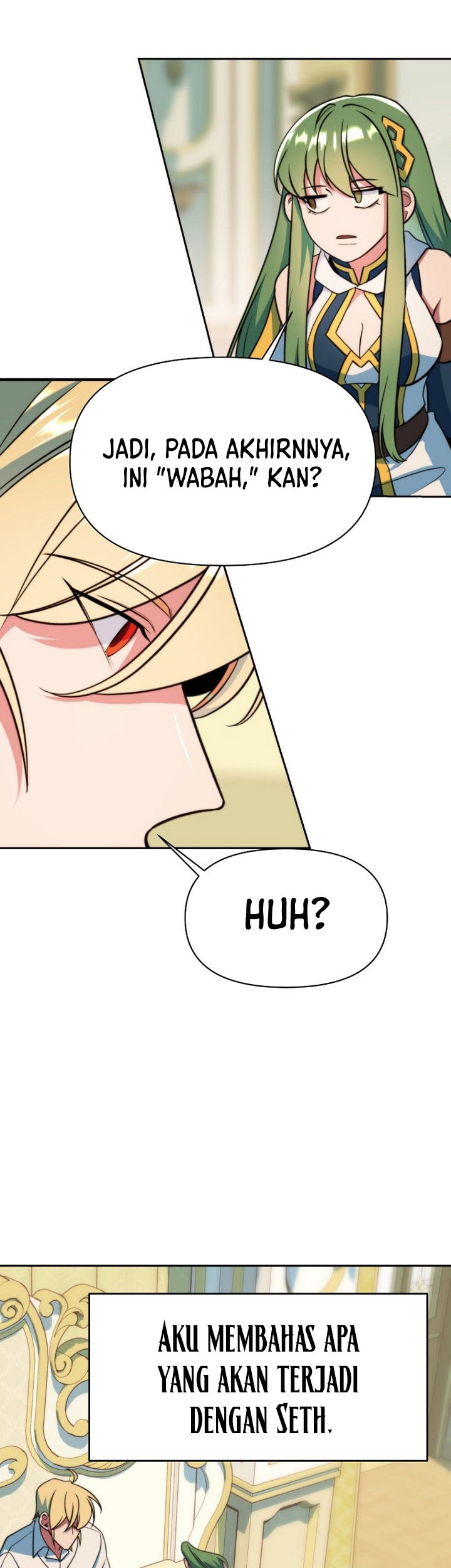 Archmage Transcending Through Regression Bab 140 halaman 12