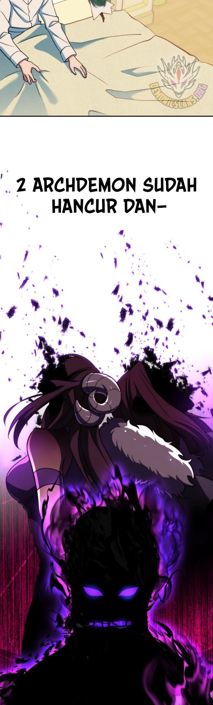 Archmage Transcending Through Regression Bab 140 halaman 13