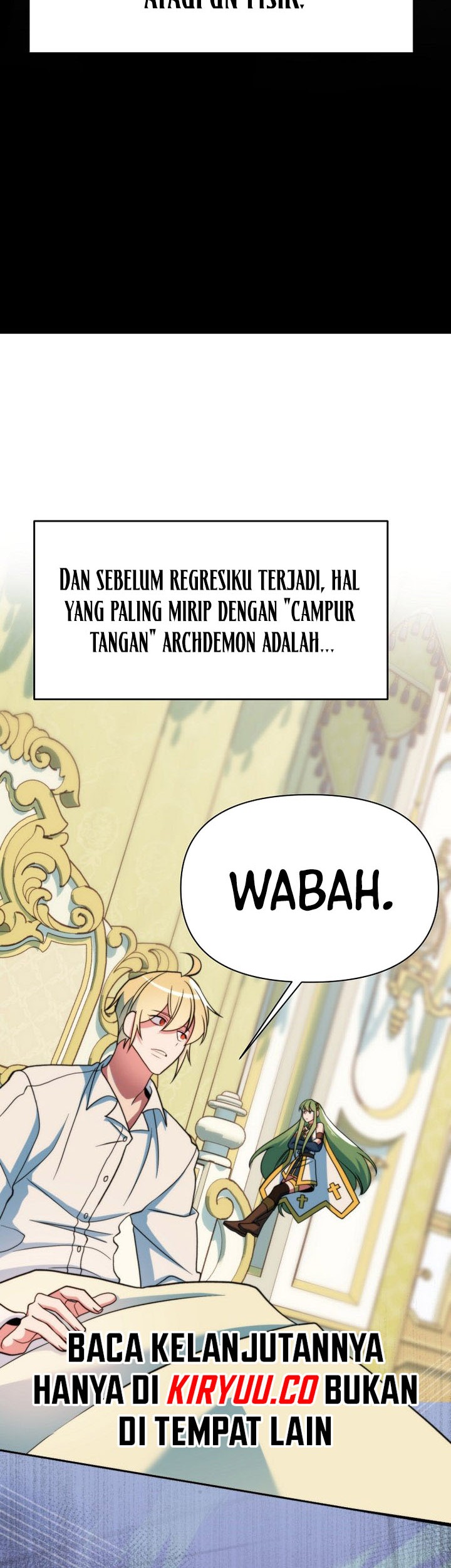 Archmage Transcending Through Regression Bab 140 halaman 15