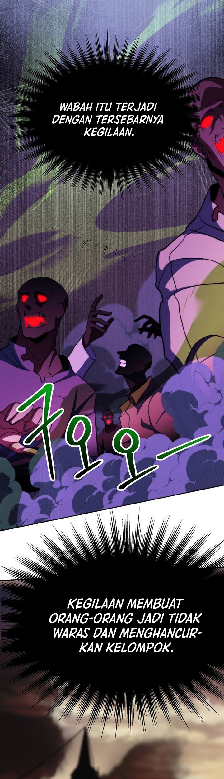 Archmage Transcending Through Regression Bab 140 halaman 16