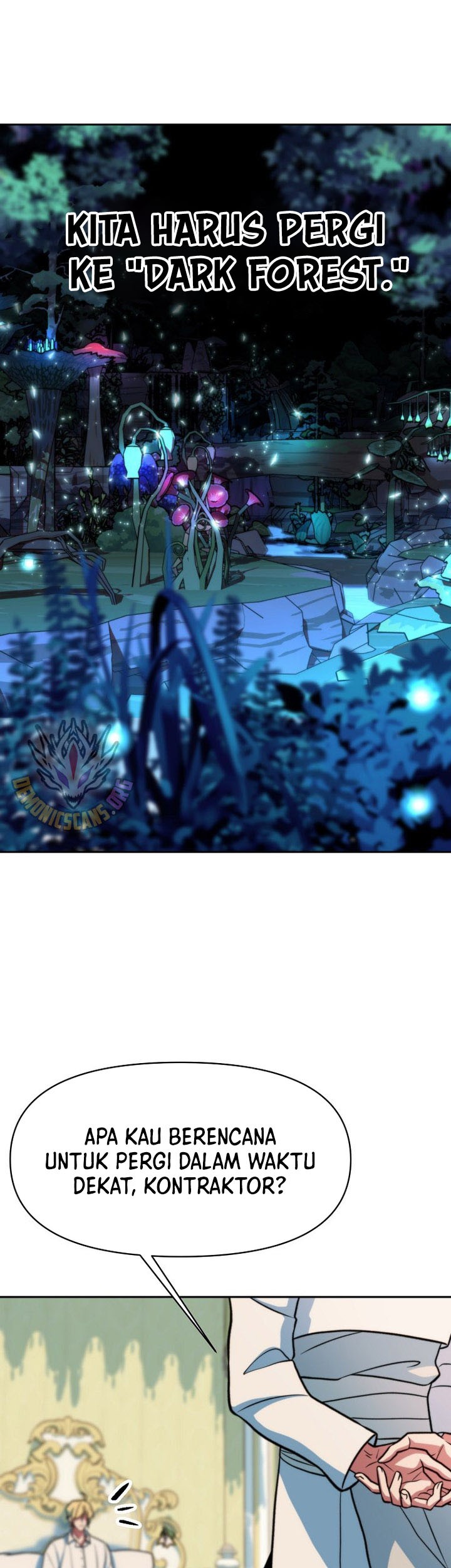 Archmage Transcending Through Regression Bab 140 halaman 18