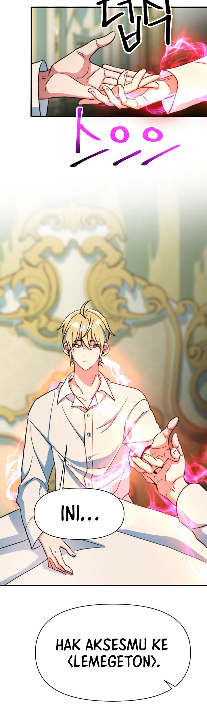 Archmage Transcending Through Regression Bab 140 halaman 20