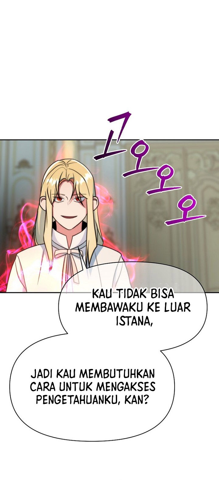 Archmage Transcending Through Regression Bab 140 halaman 21
