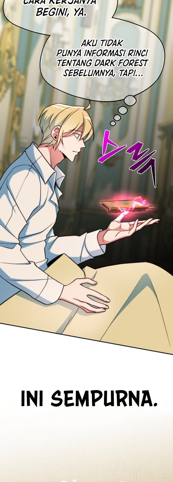 Archmage Transcending Through Regression Bab 140 halaman 25
