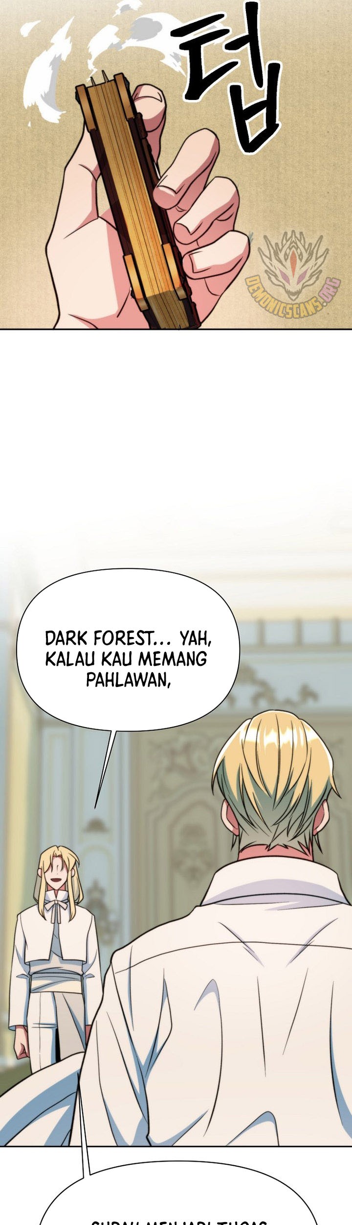 Archmage Transcending Through Regression Bab 140 halaman 26