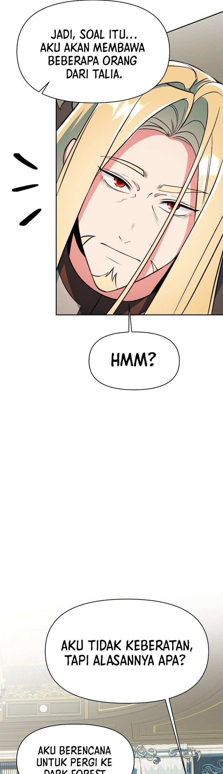 Archmage Transcending Through Regression Bab 140 halaman 34