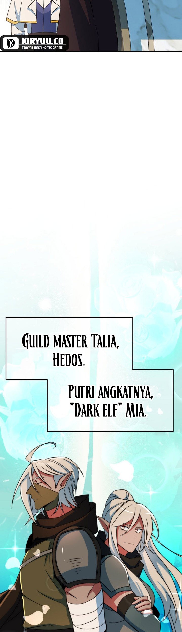 Archmage Transcending Through Regression Bab 140 halaman 36