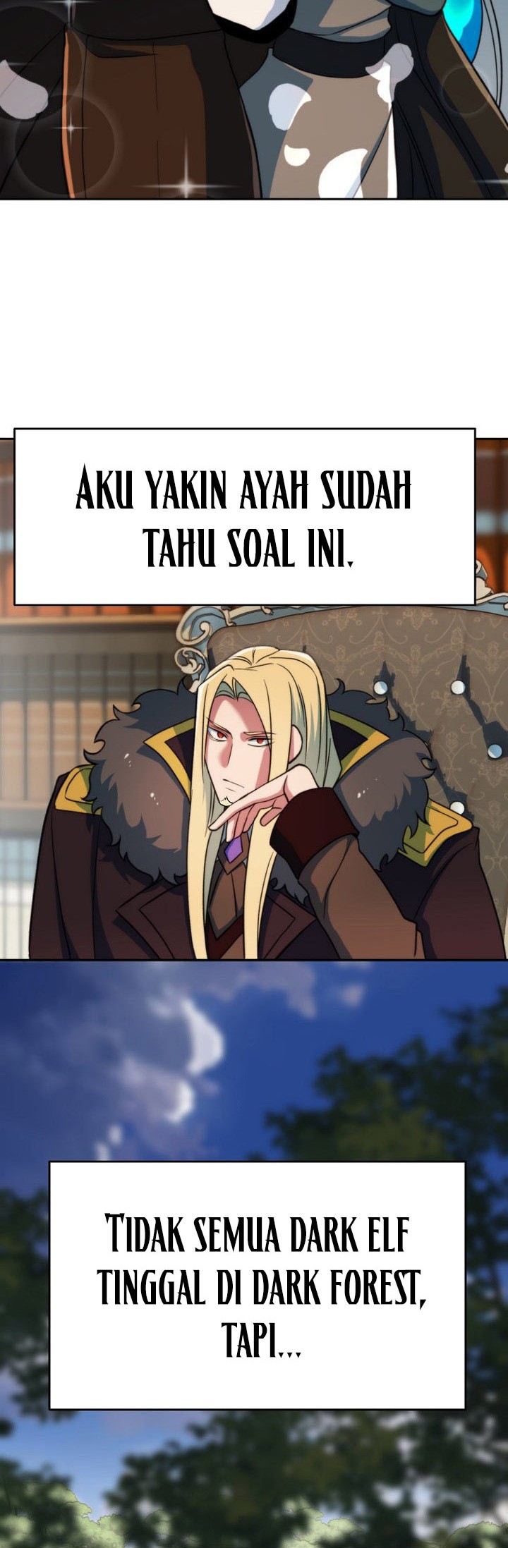 Archmage Transcending Through Regression Bab 140 halaman 37